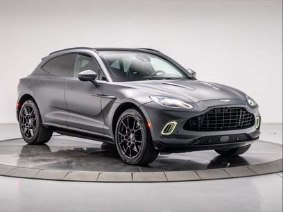 Used 2021 Aston Martin DBX