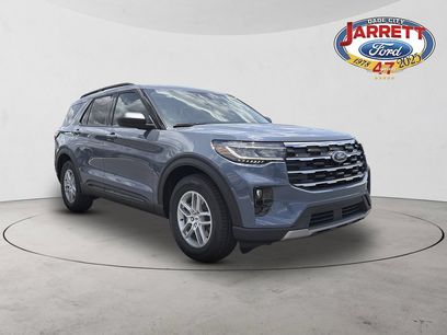 New 2026 Ford Explorer Active w/ Active Comfort Package