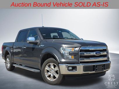 Used 2016 Ford F150 Lariat