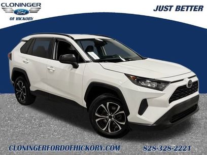 Used 2019 Toyota RAV4 LE