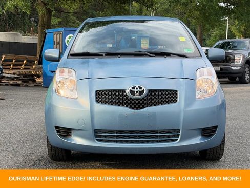 Used 2008 Toyota Yaris 2-Door Hatchback FWD image 2