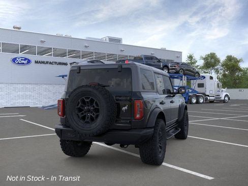 New 2026 Ford Bronco Badlands AWD/4WD image 9