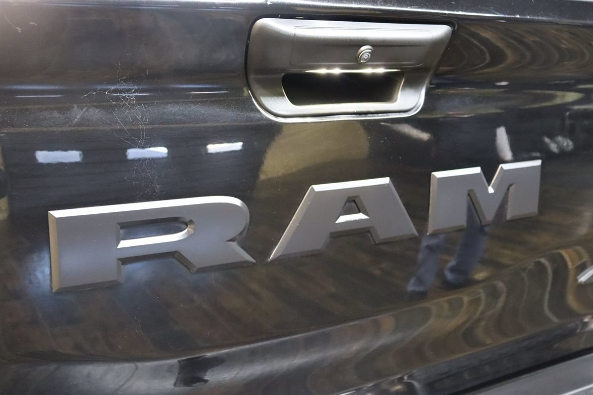 Used 2022 RAM 1500 TRX AWD/4WD image 27