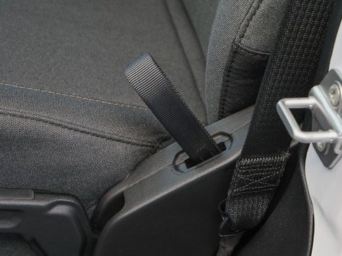 New 2026 Jeep Wrangler Sport image 10