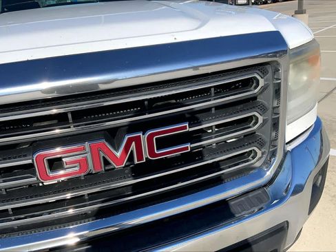 Used 2017 GMC Sierra 2500 4x4 Double Cab image 54