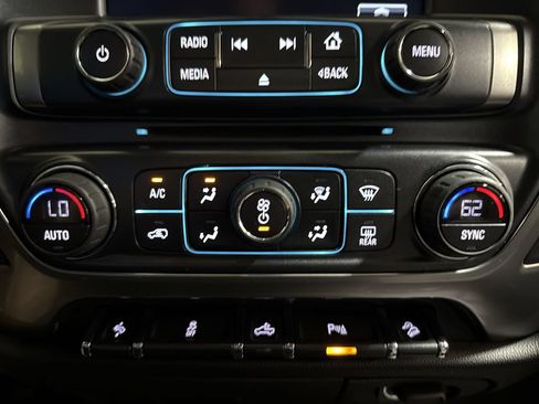 Used 2016 Chevrolet Silverado 1500 LT w/ Texas Edition AWD/4WD image 16