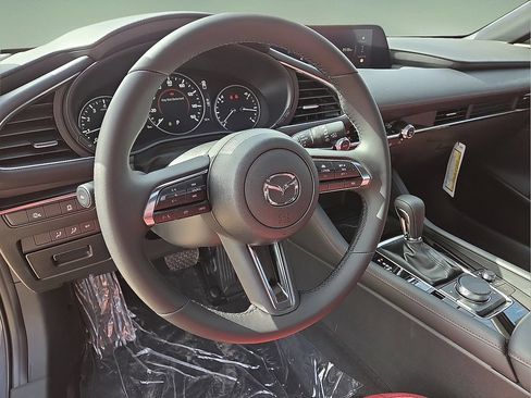New 2026 MAZDA MAZDA3 Carbon AWD/4WD image 24