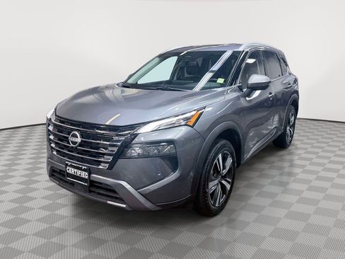 Used 2026 Nissan Rogue SL AWD/4WD image 5