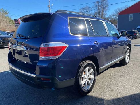 Used 2013 Toyota Highlander Plus image 5