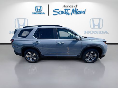 New 2026 Honda Pilot EX-L image 8