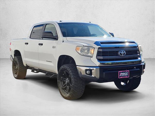 Used 2015 Toyota Tundra SR5 w/ SR5 Upgrade Package AWD/4WD image 3