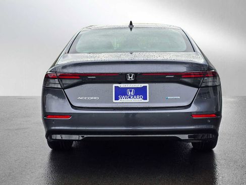 New 2025 Honda Accord EX-L image 4