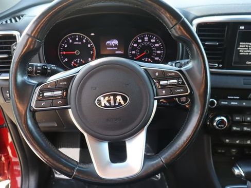 Used 2020 Kia Sportage EX w/ EX Technology Package FWD image 31