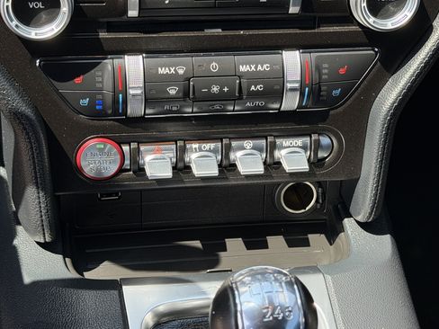 Certified 2021 Ford Mustang Premium w/ Black Accent Package RWD image 16