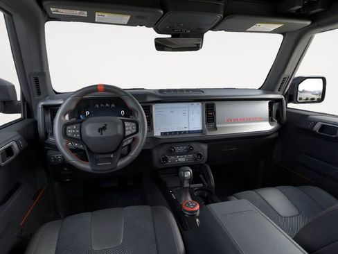 New 2026 Ford Bronco Raptor AWD/4WD image 9