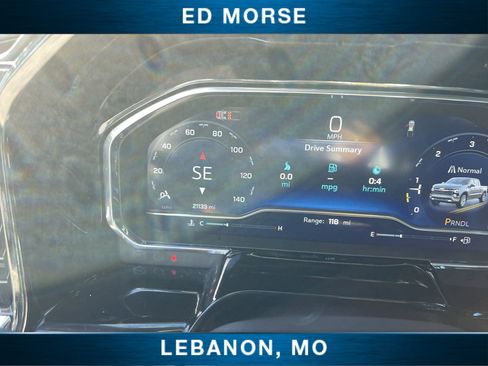 Certified 2024 Chevrolet Silverado 1500 LT AWD/4WD image 12
