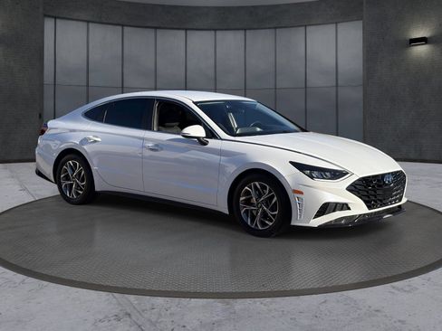 Used 2020 Hyundai Sonata SEL FWD image 8