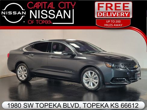 Used 2019 Chevrolet Impala LT image 1