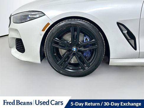 Used 2022 BMW 840i Convertible RWD image 36