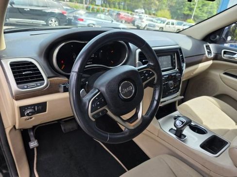 Used 2015 Jeep Grand Cherokee Laredo w/ Quick Order Package 23E image 13