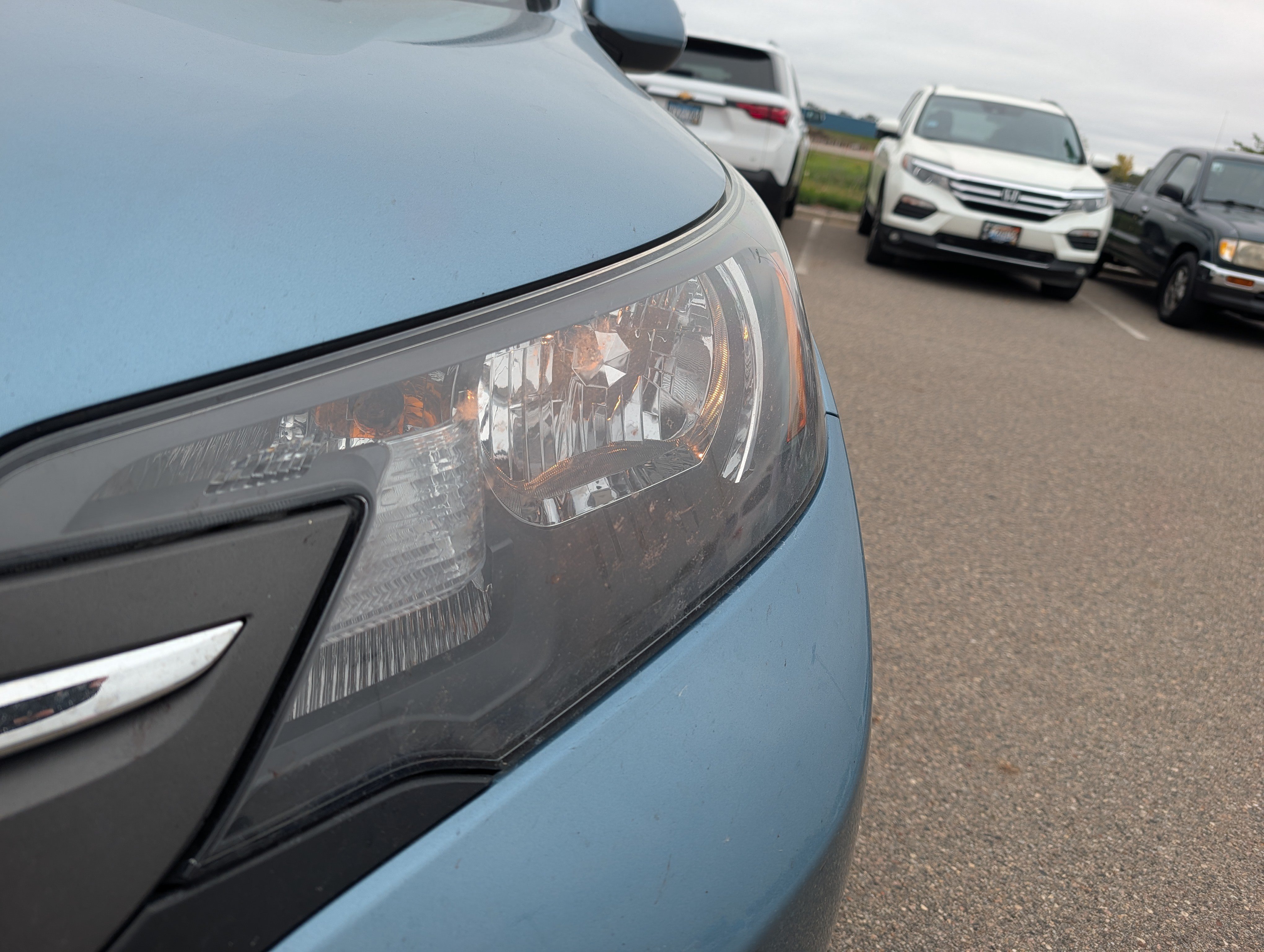 Used 2014 Honda CR-V EX-L image 7