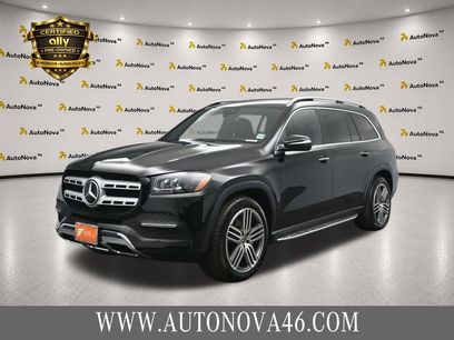 Used 2022 Mercedes-Benz GLS 450 4MATIC