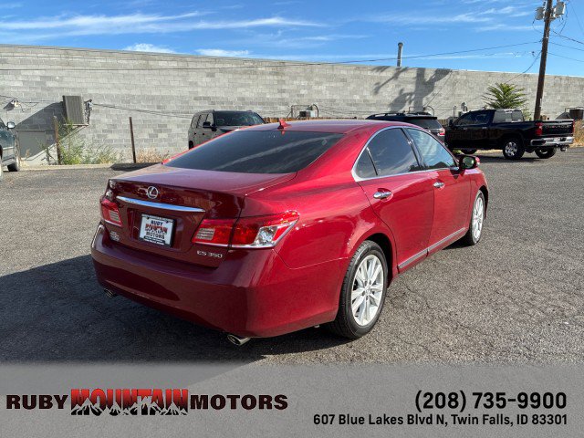 Used 2012 Lexus ES 350 FWD image 7