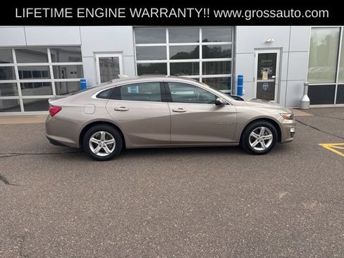 Used 2023 Chevrolet Malibu LT FWD image 8