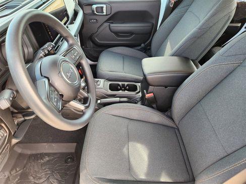 New 2026 Jeep Wrangler Unlimited Sport image 15