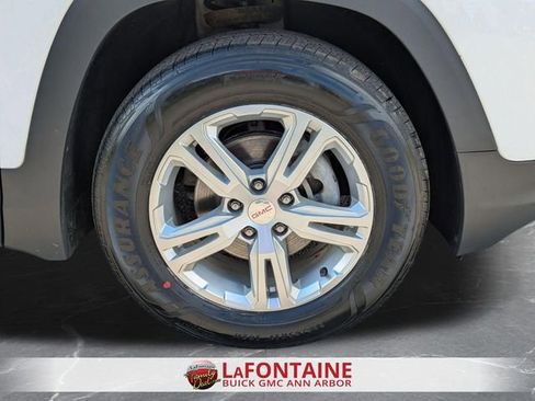 Certified 2020 GMC Terrain SLE FWD image 29