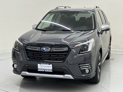 Used 2022 Subaru Forester Touring w/ Popular Package #2