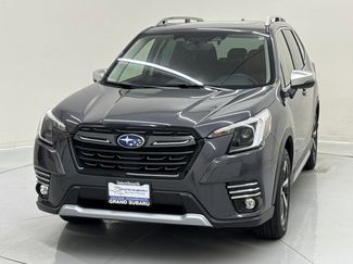 Used 2022 Subaru Forester Touring w/ Popular Package #2 360° Tour