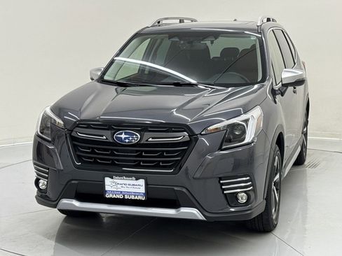 Used 2022 Subaru Forester Touring w/ Popular Package #2 image 1
