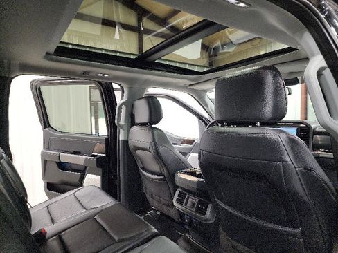 Used 2021 Ford F150 Lariat w/ Equipment Group 502A High image 15