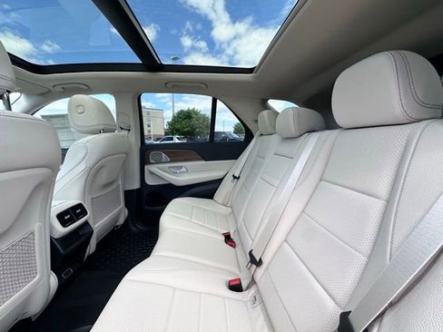 New 2026 Mercedes-Benz GLE 350 4MATIC image 26