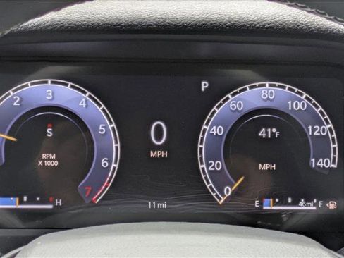 New 2025 Jeep Grand Cherokee L Altitude image 11