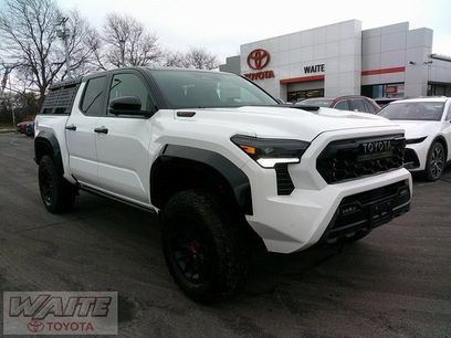 Used 2024 Toyota Tacoma TRD Pro