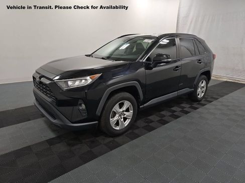 Used 2020 Toyota RAV4 XLE w/ All Weather Liner Package AWD/4WD image 1
