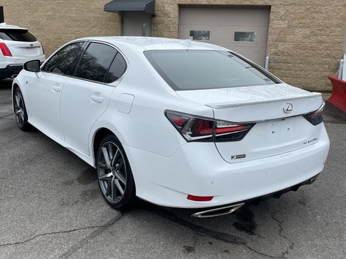Used 2017 Lexus GS 350 F Sport image 20