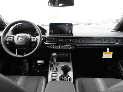 New 2026 Honda Civic Sport image 20