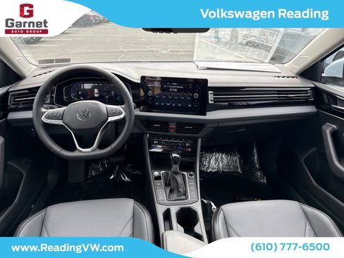 New 2026 Volkswagen Jetta SEL FWD image 13