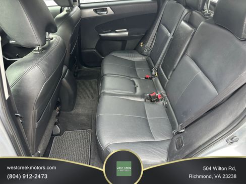 Used 2012 Subaru Forester 2.5X Limited AWD/4WD image 13