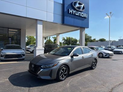 Used 2025 Nissan Sentra SV