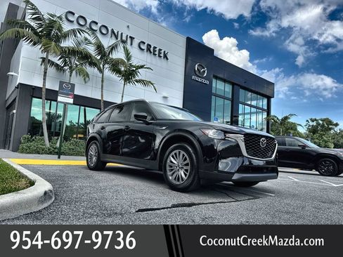 Certified 2026 MAZDA CX-90 3.3 Turbo w/ Select Package AWD/4WD image 1