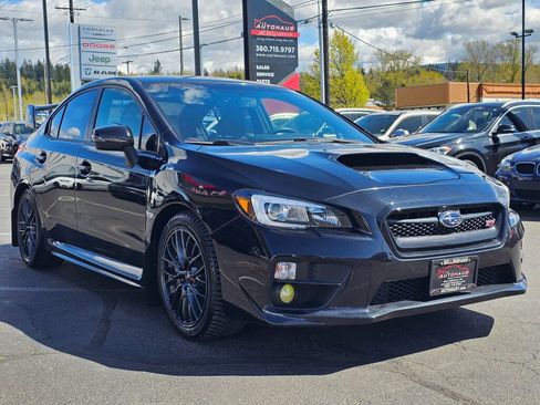 Used 2015 Subaru WRX STI w/ Popular Package #3 image 7