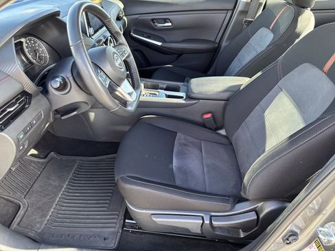 Certified 2024 Nissan Sentra SR image 8