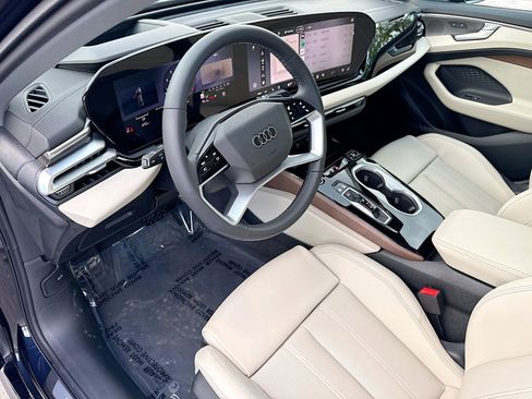 New 2026 Audi A6 Premium Plus AWD/4WD image 24