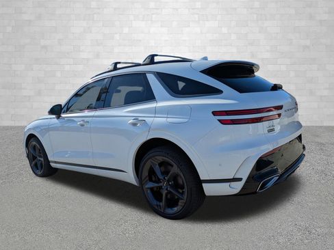 New 2026 Genesis GV70 3.5T Sport Prestige AWD/4WD image 4