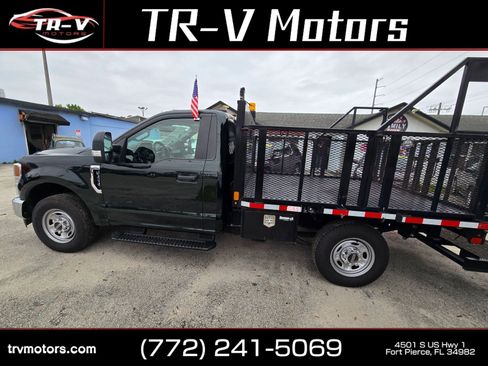 Used 2022 Ford F250 XL w/ Power Equipment Group RWD image 7