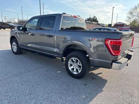 Used 2023 Ford F150 XLT w/ Equipment Group 301A Mid AWD/4WD image 5